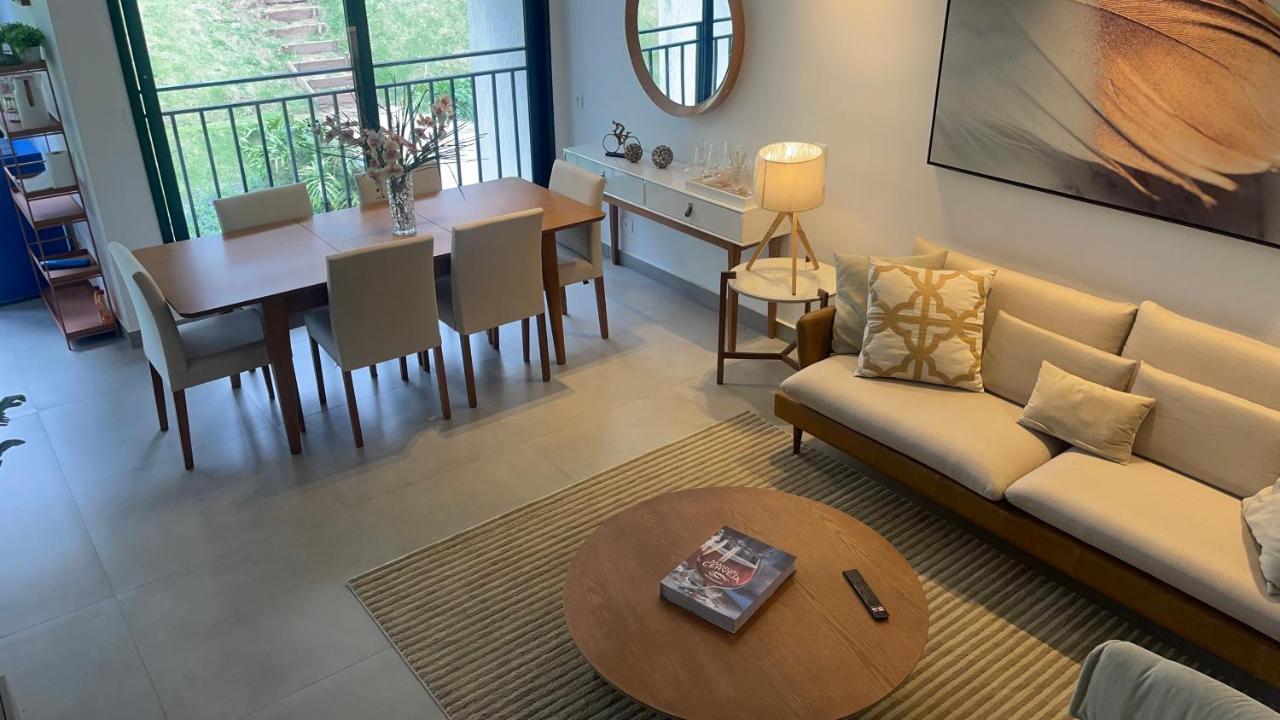 Apartamento Requinte E Conforto Em Belissimo Triplex A 400m Do Capivari - By Hostyn Campos do Jordão