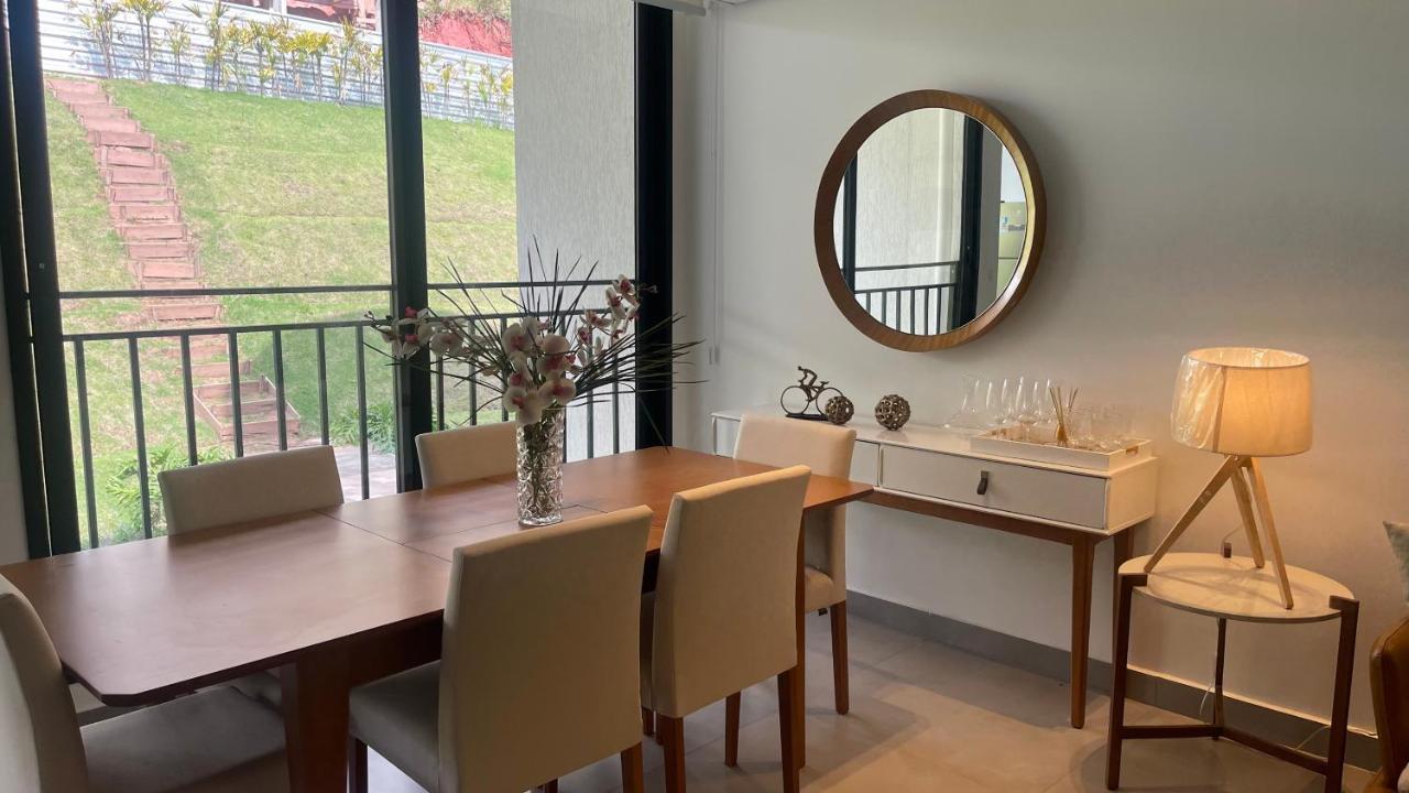 Requinte E Conforto Em Belissimo Triplex A 400m Do Capivari - By Hostyn *